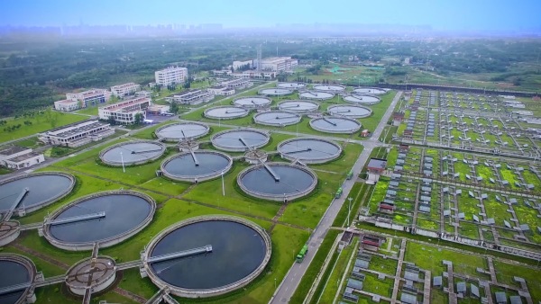 Sunresin utilise un traitement des eaux usées basé sur la récupération