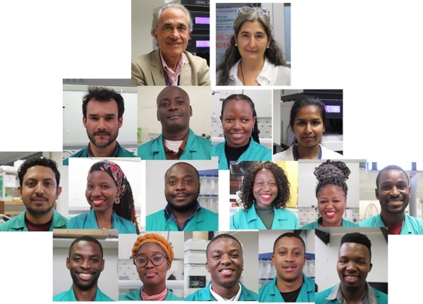 Sunresin a conclu un accord de collaboration avec le professeur Fernando Albericio et le professeur Beatriz G. de la Torre de l'Université du KwaZulu-Natal