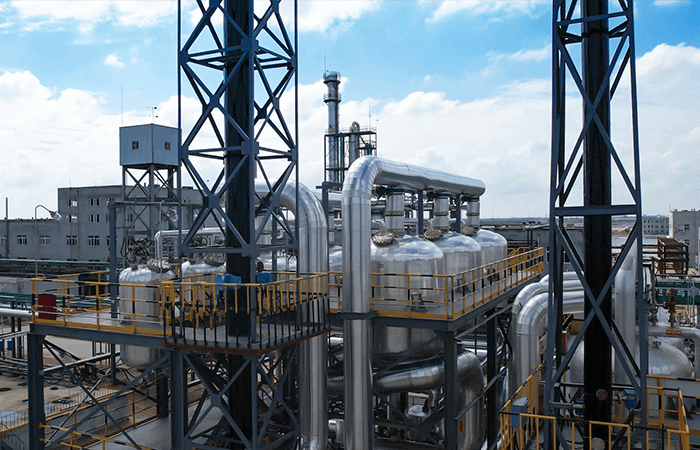 Services SEPSOLUT® EPC (ingénierie, achat et construction)